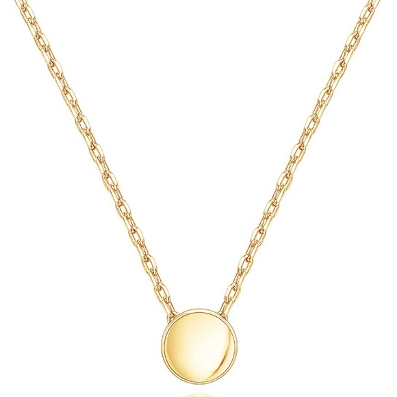 Pavoi Jewelry - BOGOFREE! Pavoi 14K Gold Plated Tiny Dot Necklace